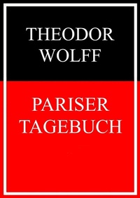 Enlarge image Cover: Pariser Tagebuch - Books on Demand