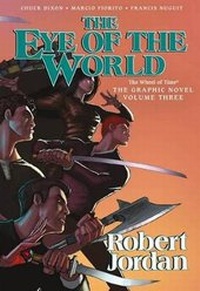 Enlarge image Cover: Eye of the World - Tor Books