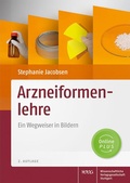 Cover: Arzneiformenlehre - Wissenschaftliche Verlagsgesellschaft