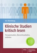 Cover: Klinische Studien kritisch lesen - Wissenschaftliche Verlagsgesellschaft