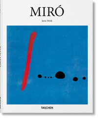 Enlarge image Cover: Miró - TASCHEN