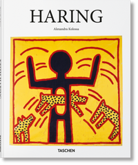 Abbildung von: Haring - TASCHEN