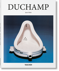 Enlarge image Cover: Duchamp - TASCHEN