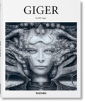 Cover: Giger - TASCHEN