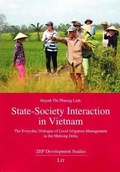 Cover: State-Society Interaction in Vietnam - Lit Verlag