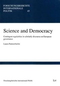 Cover: Science and Democracy - Lit Verlag