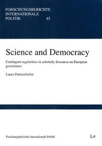 Enlarge image Cover: Science and Democracy - Lit Verlag