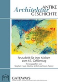 Cover: Antike. Architektur. Geschichte - Shaker