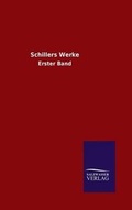 Cover: Schillers Werke - Salzwasser-Verlag GmbH