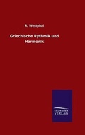 Cover: Griechische Rythmik und Harmonik - Salzwasser-Verlag GmbH