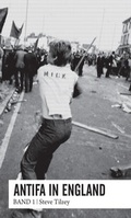 Cover: Antifa in England - bahoe books