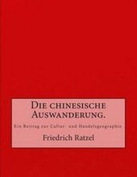 Abbildung von: Die chinesische Auswanderung. - Reprint Publishing