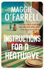 Cover: Instructions for a Heatwave - Tinder Press
