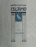 Cover: Island in Vergangenheit und Gegenwart 1. Teil - Reprint Publishing
