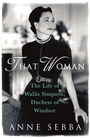 Cover: That Woman - Weidenfeld & Nicolson