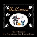 Cover: Fluffy Friends Halloween - Mind Verlag