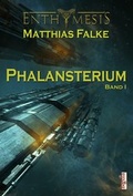 Cover: Phalansterium - Begedia Verlag