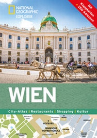 Abbildung von: National Geographic Explorer Wien - National Geographic Deutschland