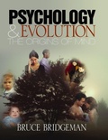 Cover: Psychology and Evolution - SAGE Publications Inc
