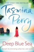 Cover: Deep Blue Sea - Headline Review