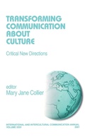 Cover: Transforming Communication About Culture - SAGE Publications Inc