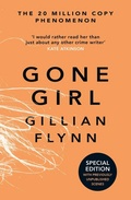 Cover: Gone Girl - Weidenfeld & Nicolson