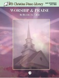 Cover: WB Christian Piano Library: Worship & Praise (Level 3) - Warner Bros. Publications Inc.,U.S.
