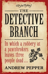 Enlarge image Cover: The Detective Branch - Weidenfeld & Nicolson