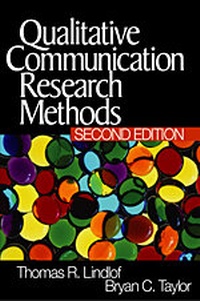 Abbildung von: Qualitative Communication Research Methods - SAGE Publications Inc