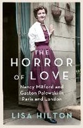 Cover: The Horror of Love - Weidenfeld & Nicolson