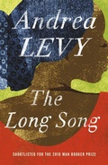Cover: The Long Song: Shortlisted for the Man Booker Prize 2010 - Tinder Press