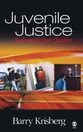 Cover: Juvenile Justice - SAGE Publications Inc