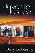Cover: Juvenile Justice - SAGE Publications Inc