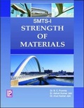 Cover: Strength of Materials - Laxmi Publications