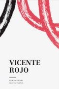 Cover: Vicente Rojo: Printed /Painted - RM Verlag SL