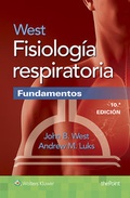 Cover: West Fisiologia respiratoria. Fundamentos - Lippincott Williams & Wilkins