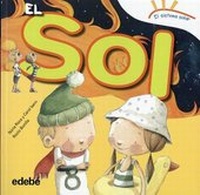 Enlarge image Cover: El sol - Edebe
