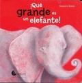 Cover: Que Grande Es Un Elefante! - UNALUNA