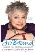 Cover: Can't Stand Up For Sitting Down - Headline Review