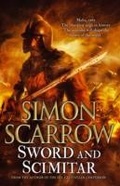 Cover: Sword and Scimitar - Headline Book Publishing
