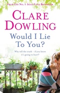 Cover: Would I Lie To You? - Headline Review
