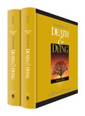 Cover: Handbook of Death and Dying - SAGE Publications Inc