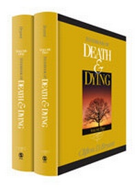 Enlarge image Cover: Handbook of Death and Dying - SAGE Publications Inc