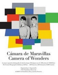 Enlarge image Cover: Camera of Wonders - Mousse Publishing