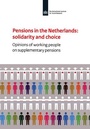 Cover: Pensions in the Netherlands - Sociall en Cultureel Planbureau