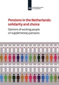 Cover: Pensions in the Netherlands - Sociall en Cultureel Planbureau