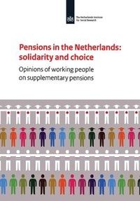 Enlarge image Cover: Pensions in the Netherlands - Sociall en Cultureel Planbureau