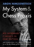 Cover: My System & Chess Praxis - New in Chess