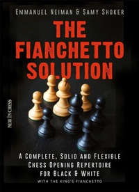 Enlarge image Cover: The Fianchetto Solution - New in Chess