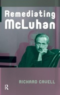 Cover: Remediating McLuhan - Amsterdam University Press